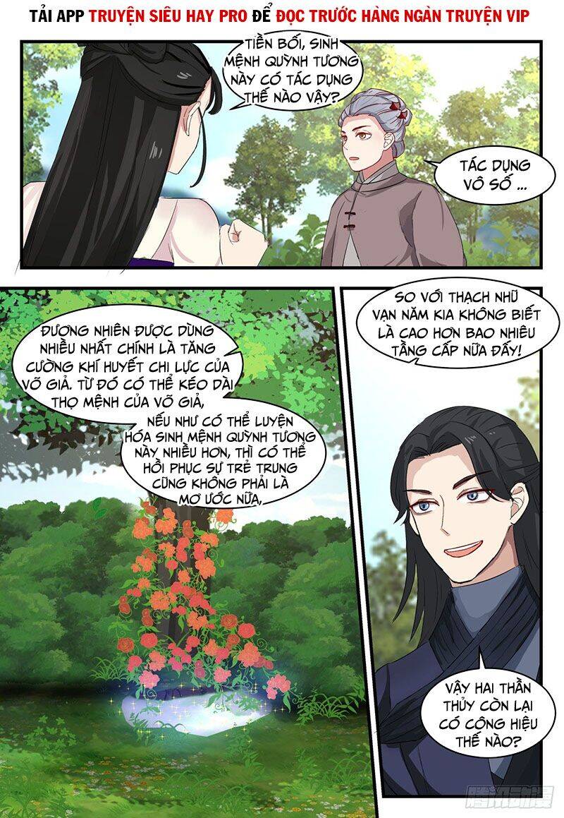 Võ Luyện Đỉnh Phong Chap 1250 - Next Chap 1251