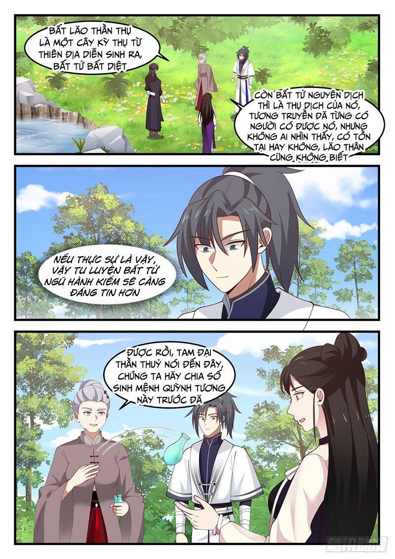 Võ Luyện Đỉnh Phong Chap 1251 - Next Chap 1252