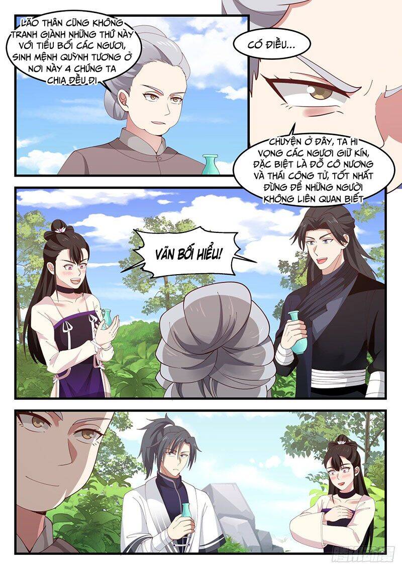 Võ Luyện Đỉnh Phong Chap 1251 - Next Chap 1252