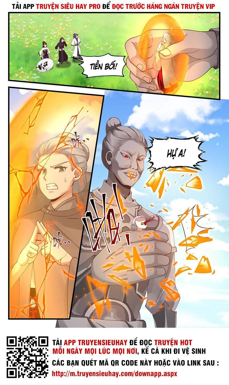 Võ Luyện Đỉnh Phong Chap 1251 - Next Chap 1252