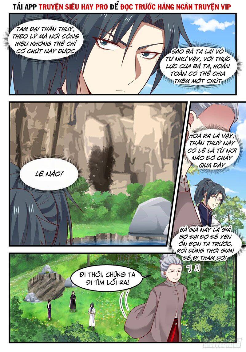 Võ Luyện Đỉnh Phong Chap 1251 - Next Chap 1252