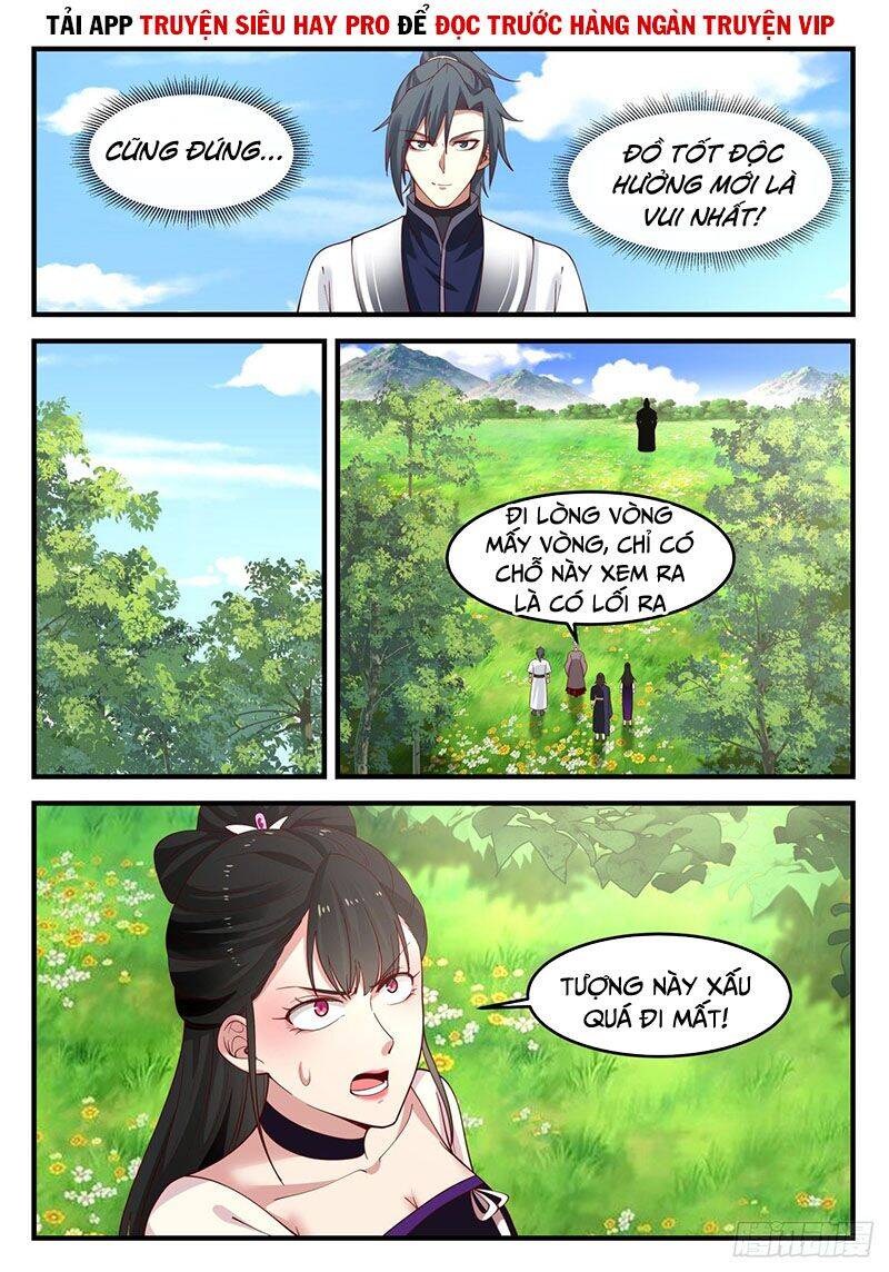 Võ Luyện Đỉnh Phong Chap 1251 - Next Chap 1252