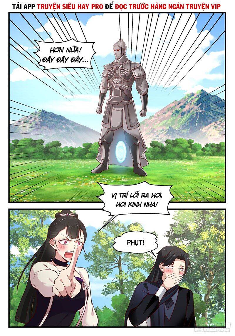 Võ Luyện Đỉnh Phong Chap 1251 - Next Chap 1252