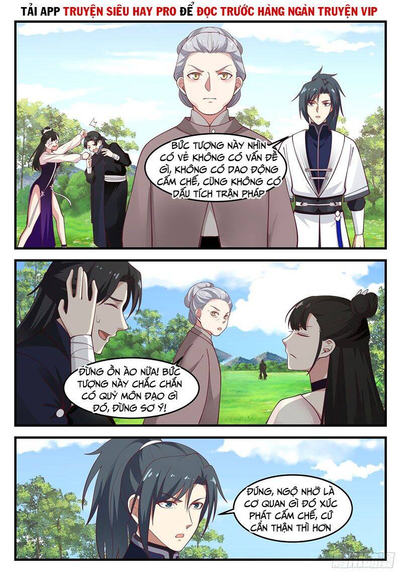 Võ Luyện Đỉnh Phong Chap 1251 - Next Chap 1252