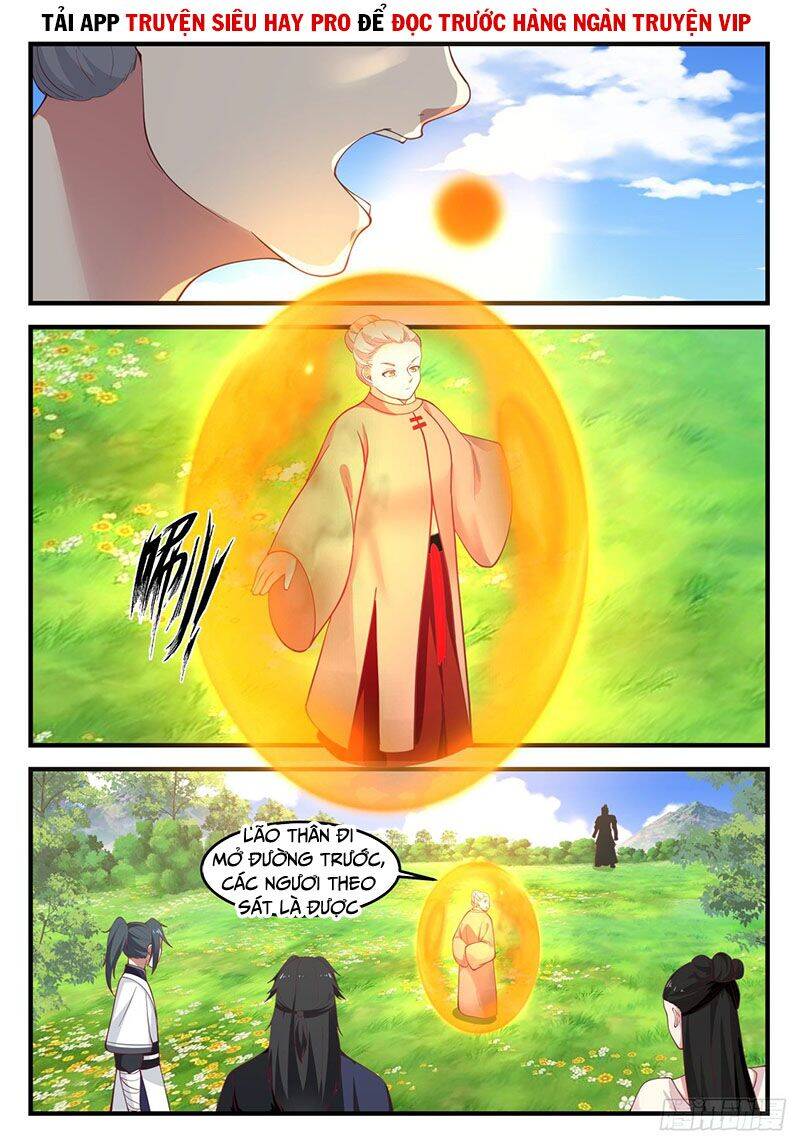 Võ Luyện Đỉnh Phong Chap 1251 - Next Chap 1252