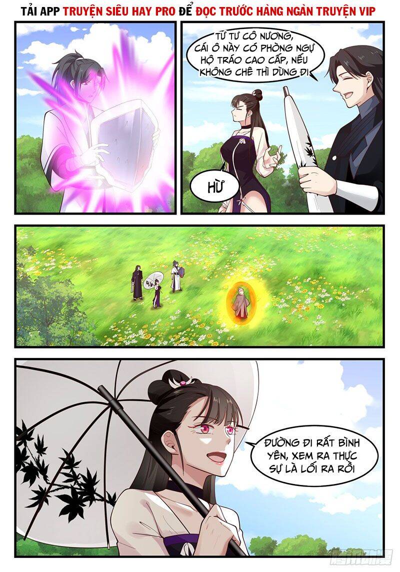 Võ Luyện Đỉnh Phong Chap 1251 - Next Chap 1252