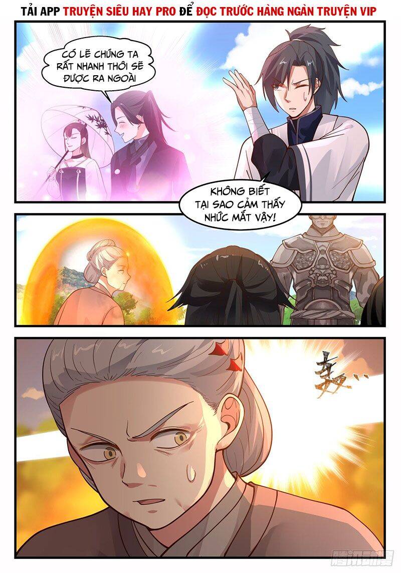 Võ Luyện Đỉnh Phong Chap 1251 - Next Chap 1252