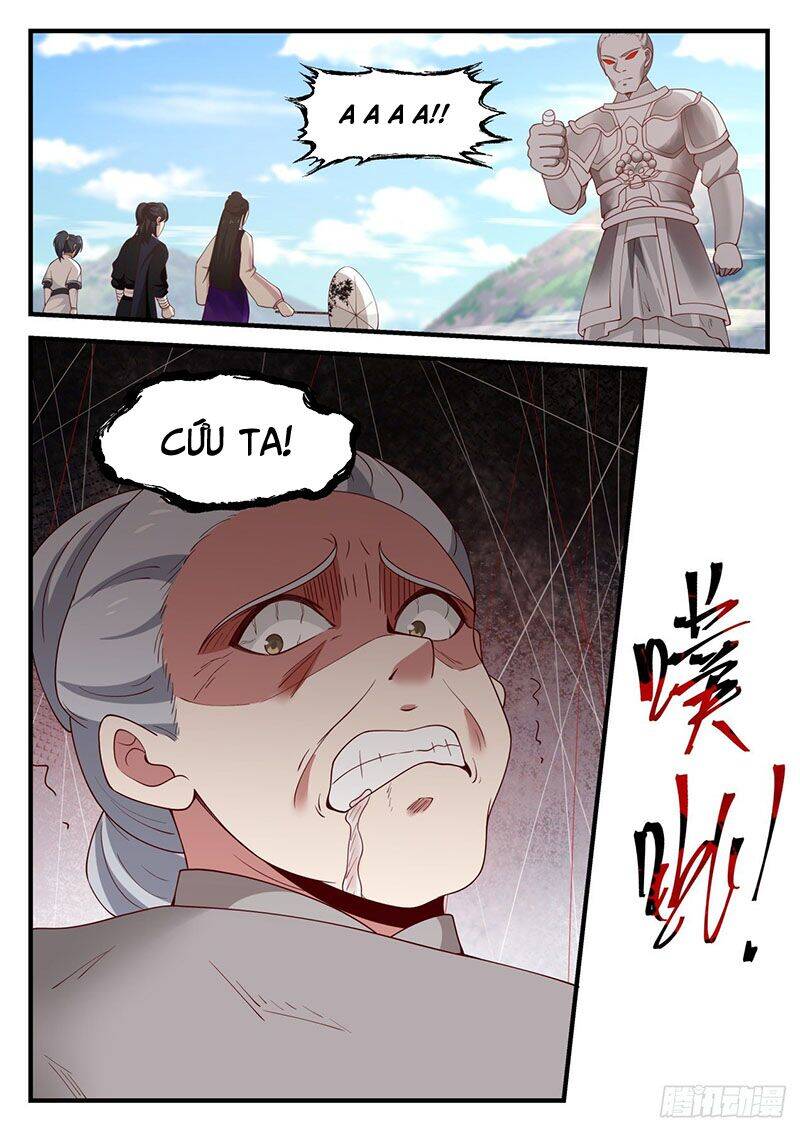 Võ Luyện Đỉnh Phong Chap 1252 - Next Chap 1253