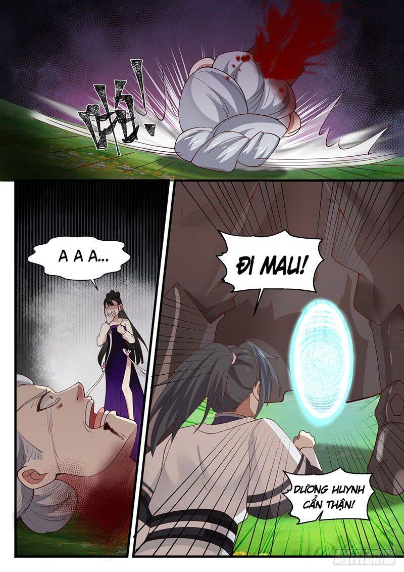 Võ Luyện Đỉnh Phong Chap 1252 - Next Chap 1253