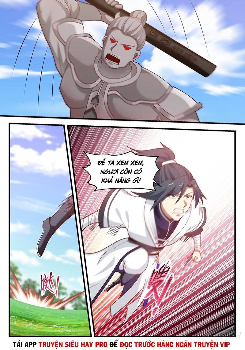 Võ Luyện Đỉnh Phong Chap 1252 - Next Chap 1253