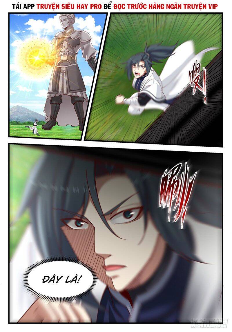 Võ Luyện Đỉnh Phong Chap 1252 - Next Chap 1253