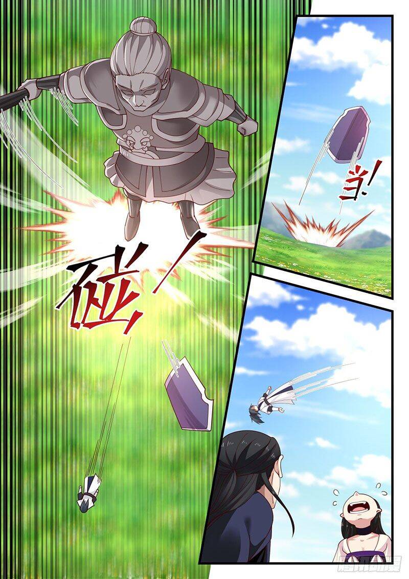 Võ Luyện Đỉnh Phong Chap 1252 - Next Chap 1253