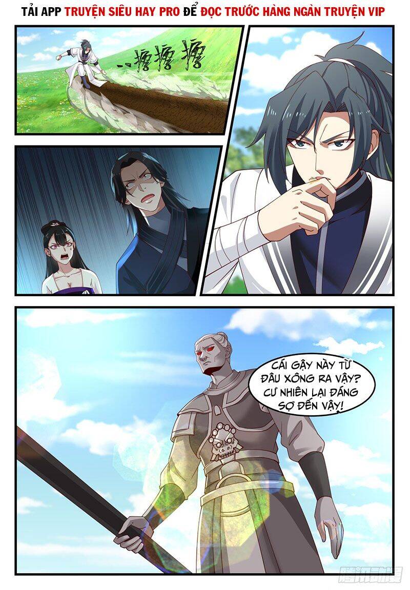 Võ Luyện Đỉnh Phong Chap 1252 - Next Chap 1253