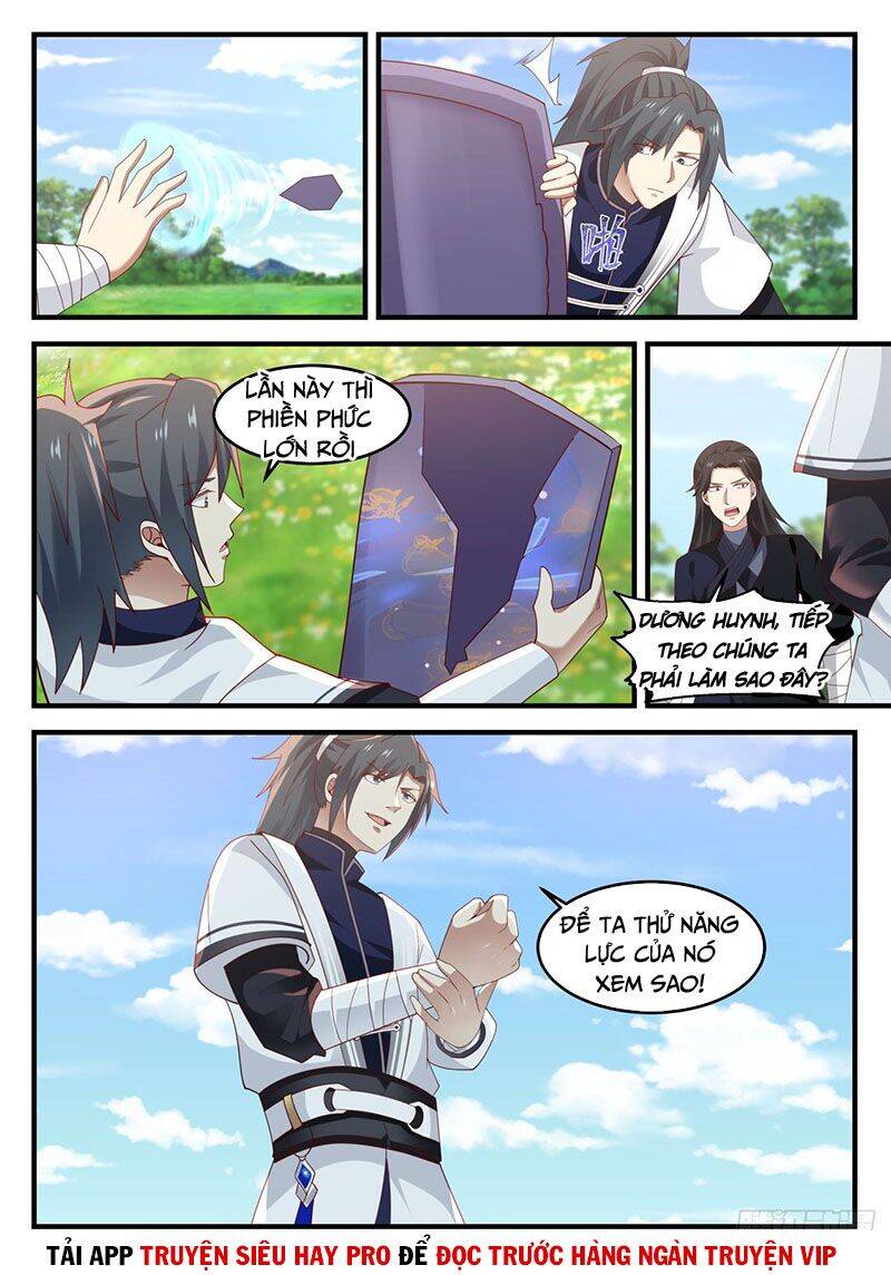 Võ Luyện Đỉnh Phong Chap 1252 - Next Chap 1253