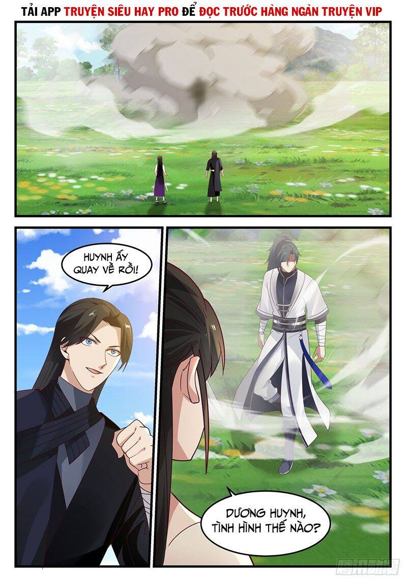 Võ Luyện Đỉnh Phong Chap 1253 - Next Chap 1254