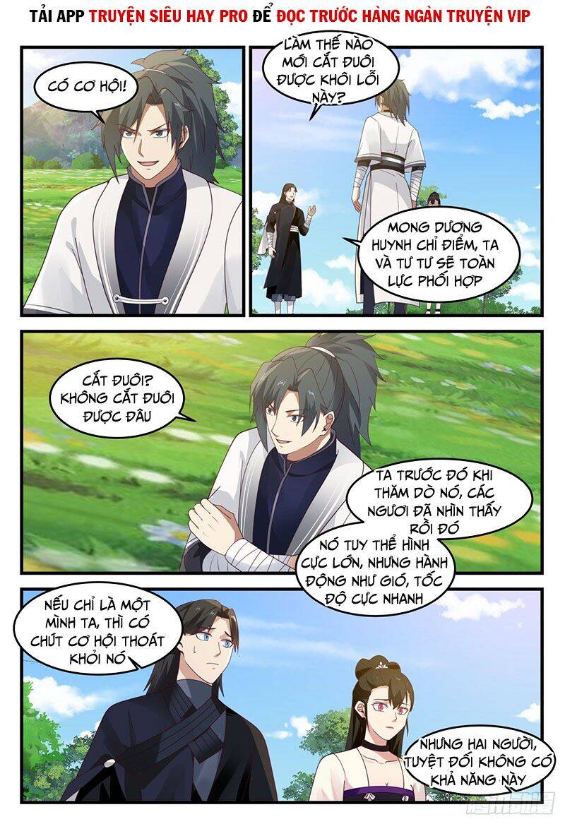 Võ Luyện Đỉnh Phong Chap 1253 - Next Chap 1254