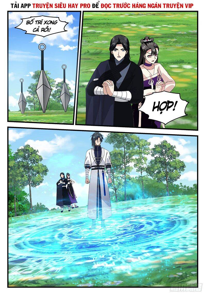 Võ Luyện Đỉnh Phong Chap 1253 - Next Chap 1254