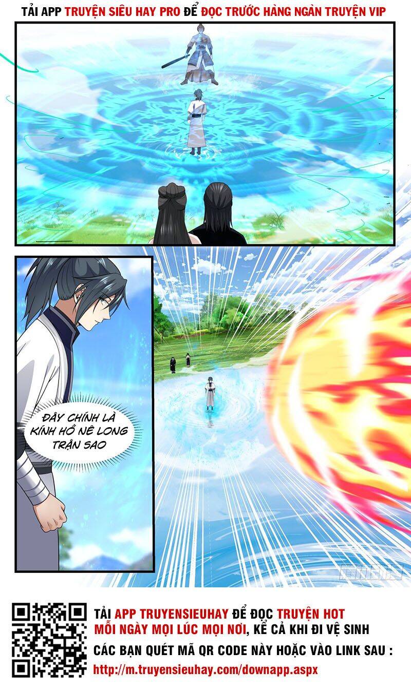 Võ Luyện Đỉnh Phong Chap 1253 - Next Chap 1254
