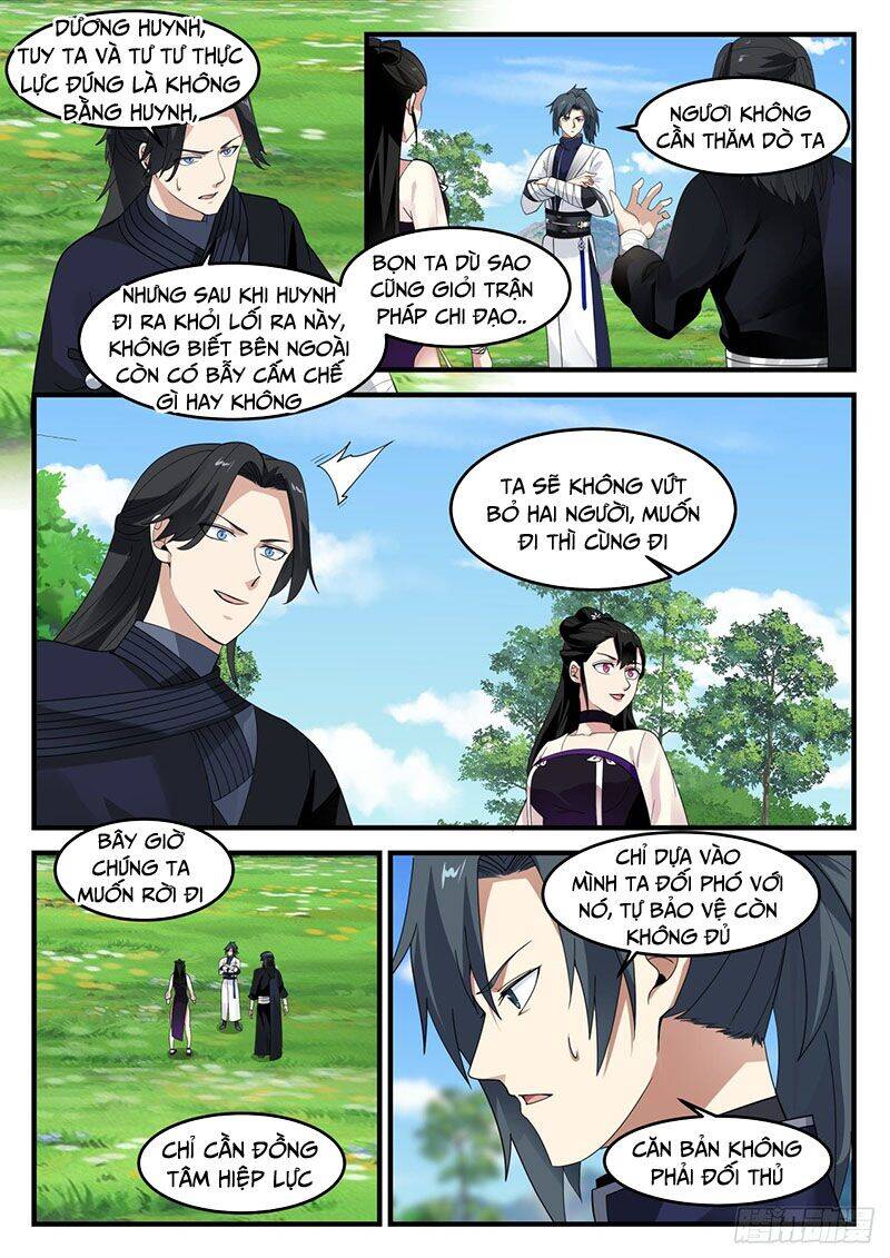 Võ Luyện Đỉnh Phong Chap 1253 - Next Chap 1254