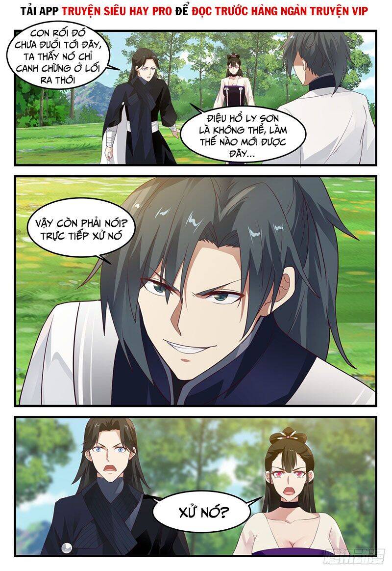 Võ Luyện Đỉnh Phong Chap 1253 - Next Chap 1254