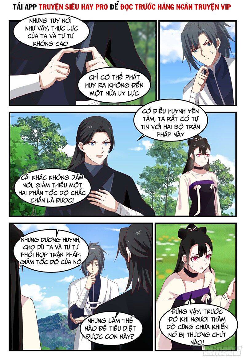 Võ Luyện Đỉnh Phong Chap 1253 - Next Chap 1254