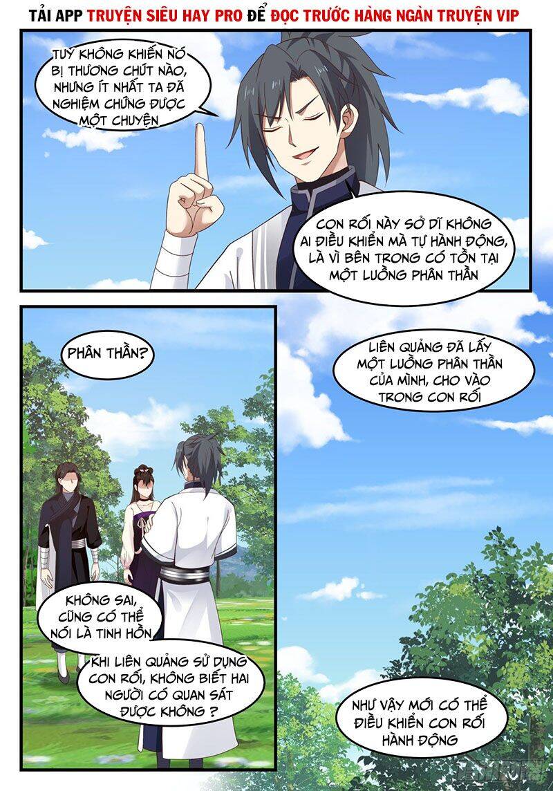 Võ Luyện Đỉnh Phong Chap 1253 - Next Chap 1254
