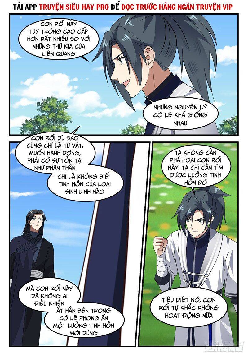 Võ Luyện Đỉnh Phong Chap 1253 - Next Chap 1254