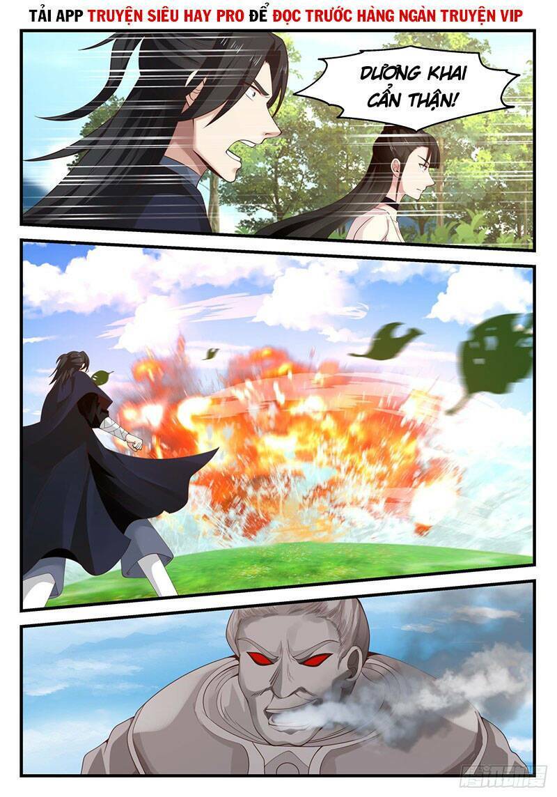 Võ Luyện Đỉnh Phong Chap 1254 - Next Chap 1255