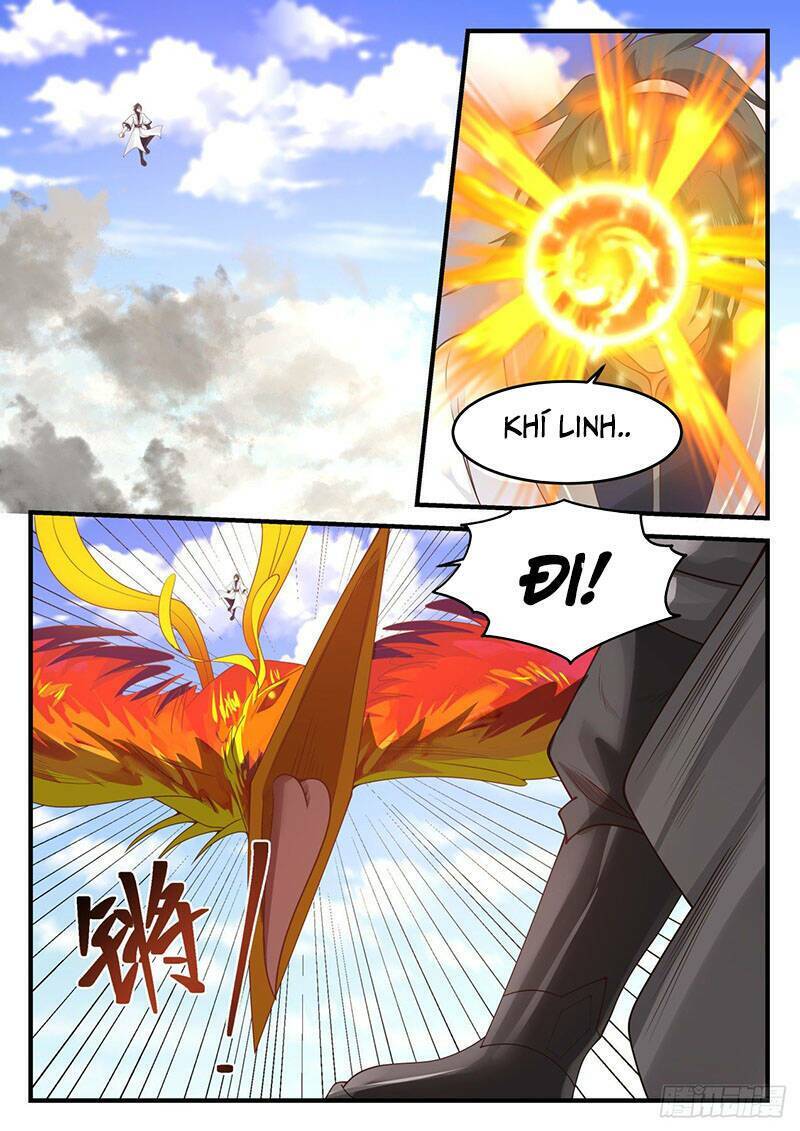 Võ Luyện Đỉnh Phong Chap 1254 - Next Chap 1255