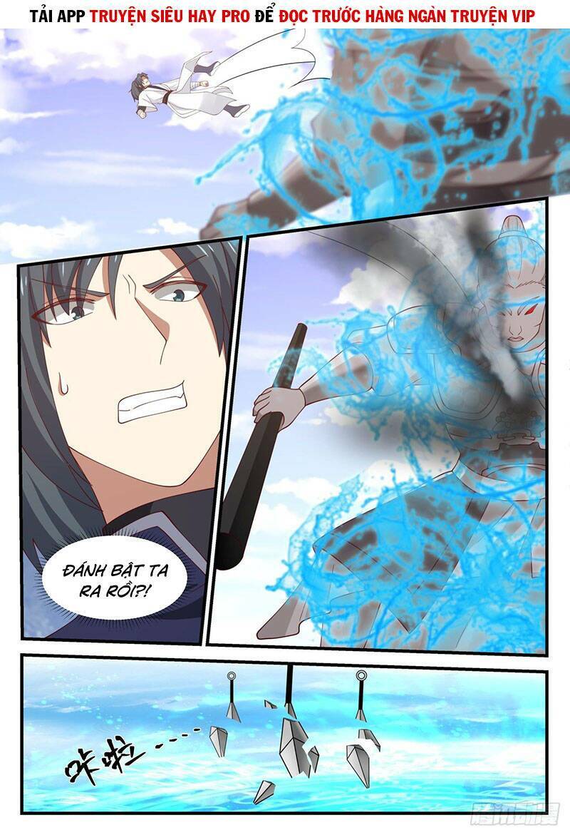 Võ Luyện Đỉnh Phong Chap 1254 - Next Chap 1255