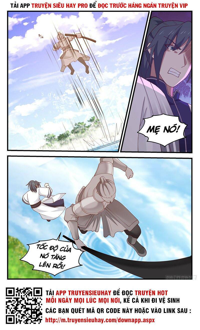 Võ Luyện Đỉnh Phong Chap 1254 - Next Chap 1255