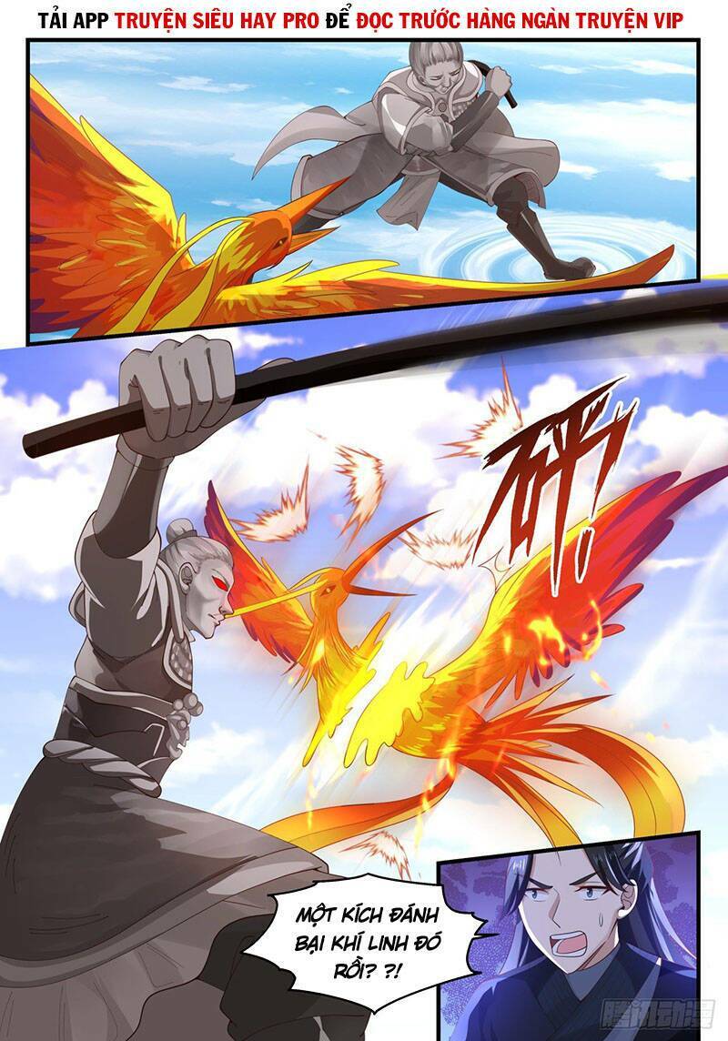 Võ Luyện Đỉnh Phong Chap 1254 - Next Chap 1255