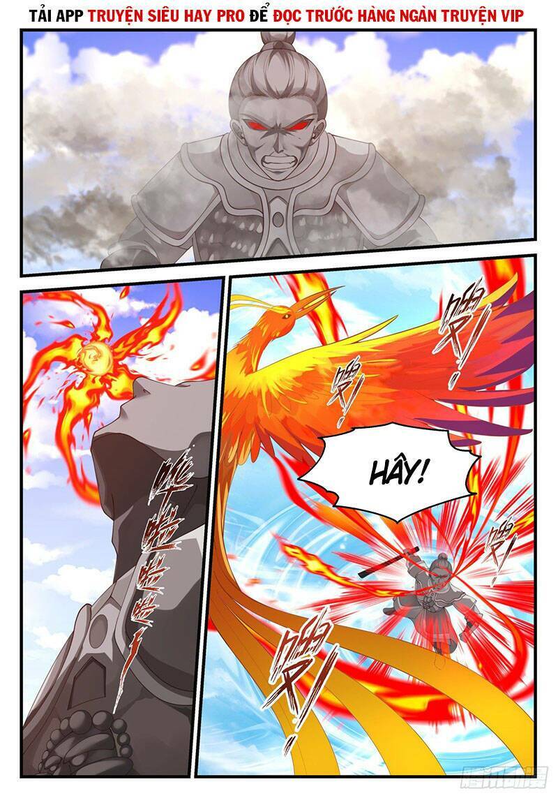 Võ Luyện Đỉnh Phong Chap 1254 - Next Chap 1255