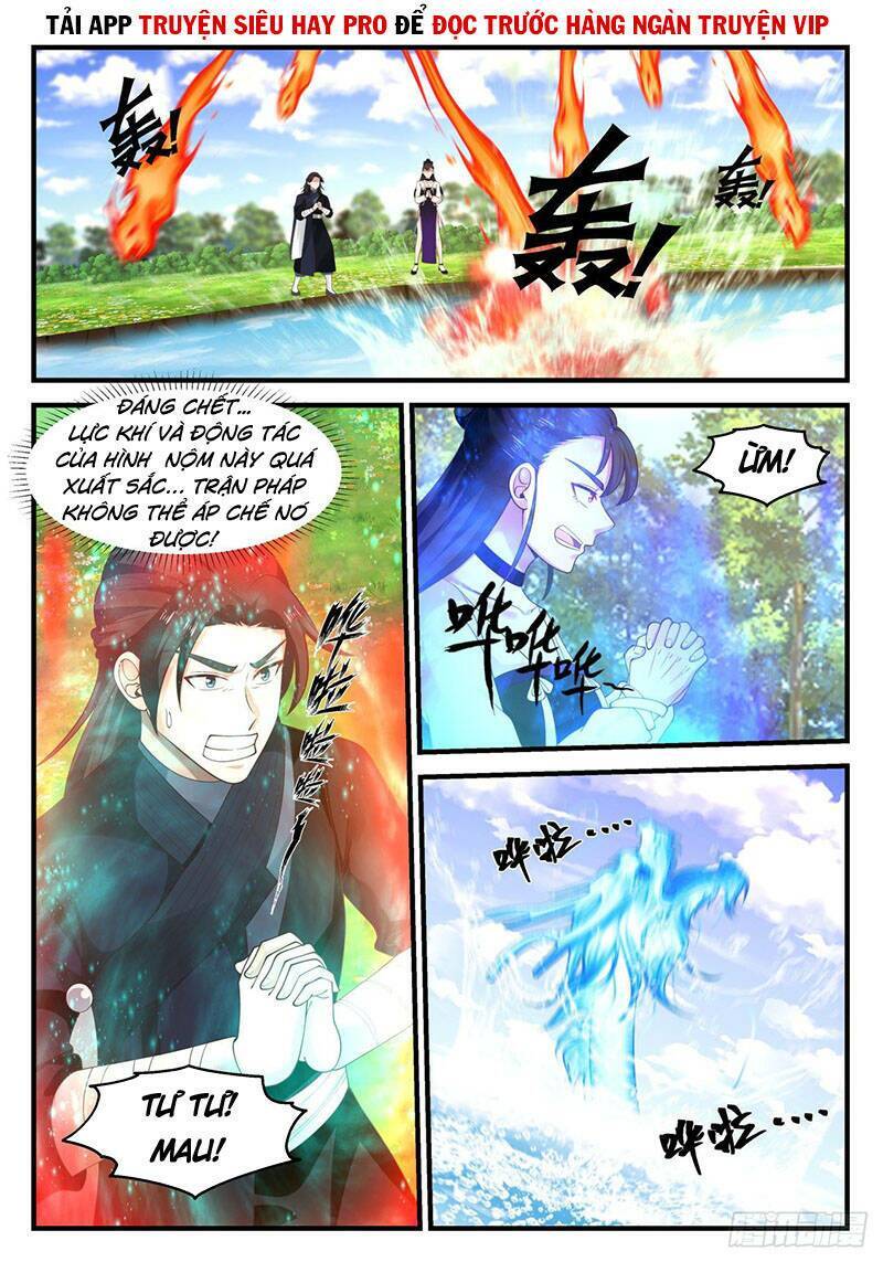 Võ Luyện Đỉnh Phong Chap 1254 - Next Chap 1255