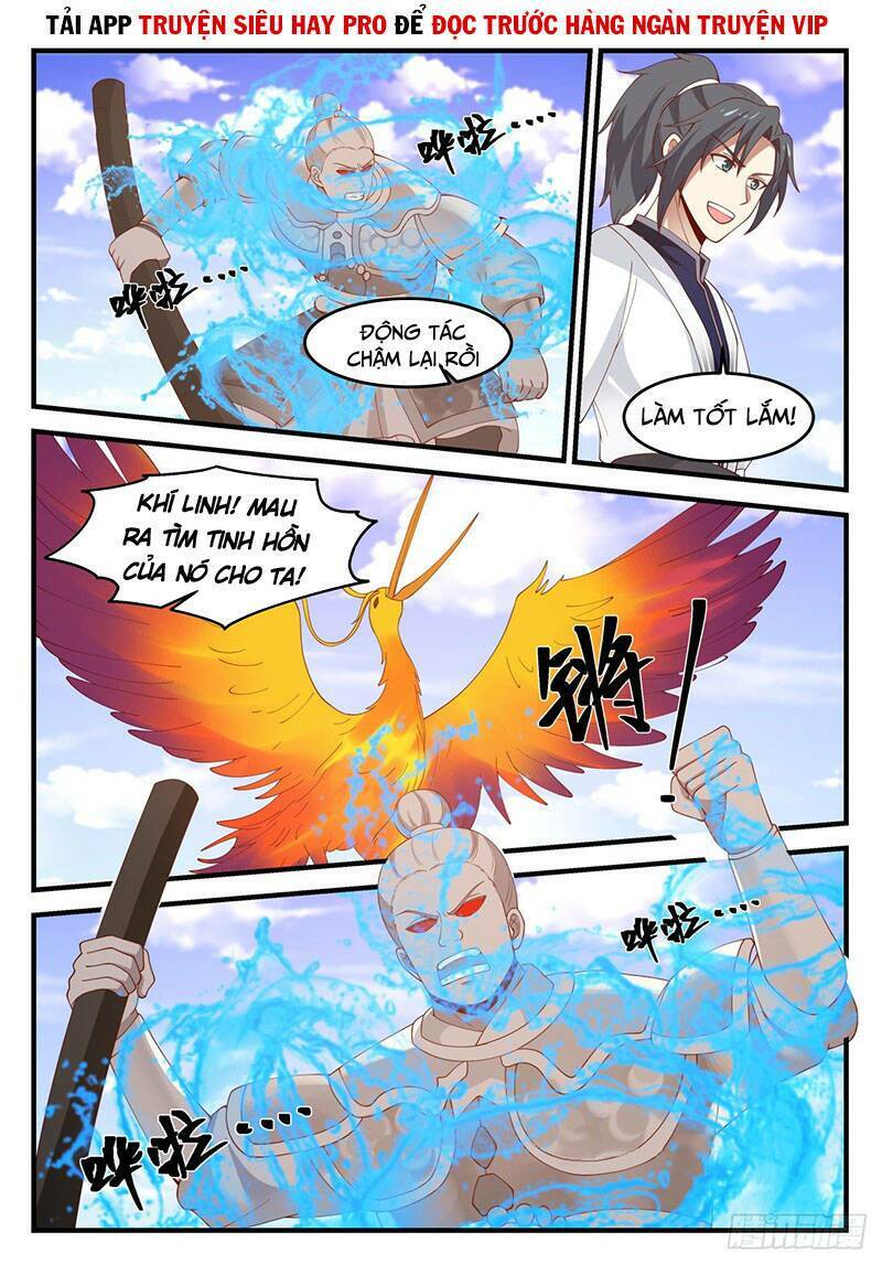 Võ Luyện Đỉnh Phong Chap 1254 - Next Chap 1255