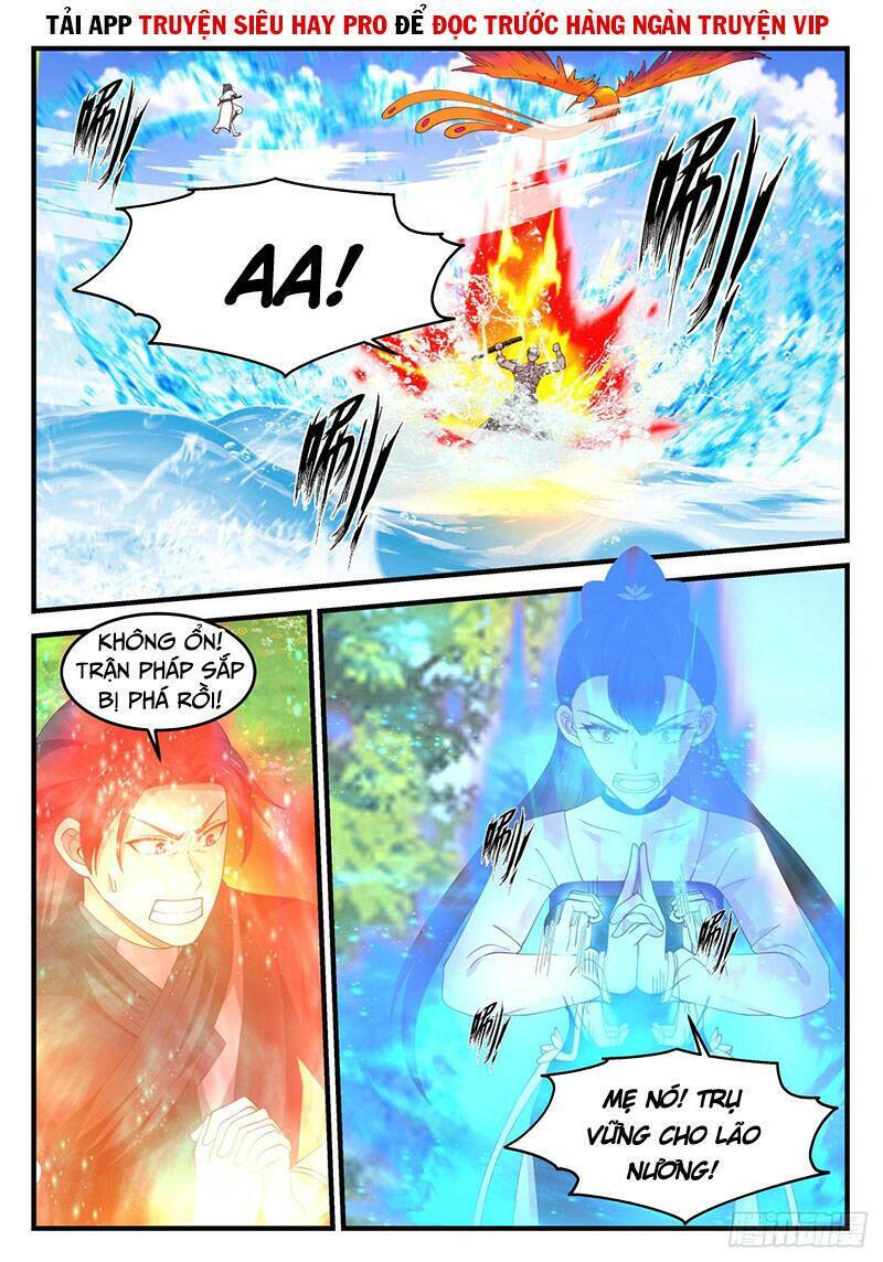 Võ Luyện Đỉnh Phong Chap 1254 - Next Chap 1255