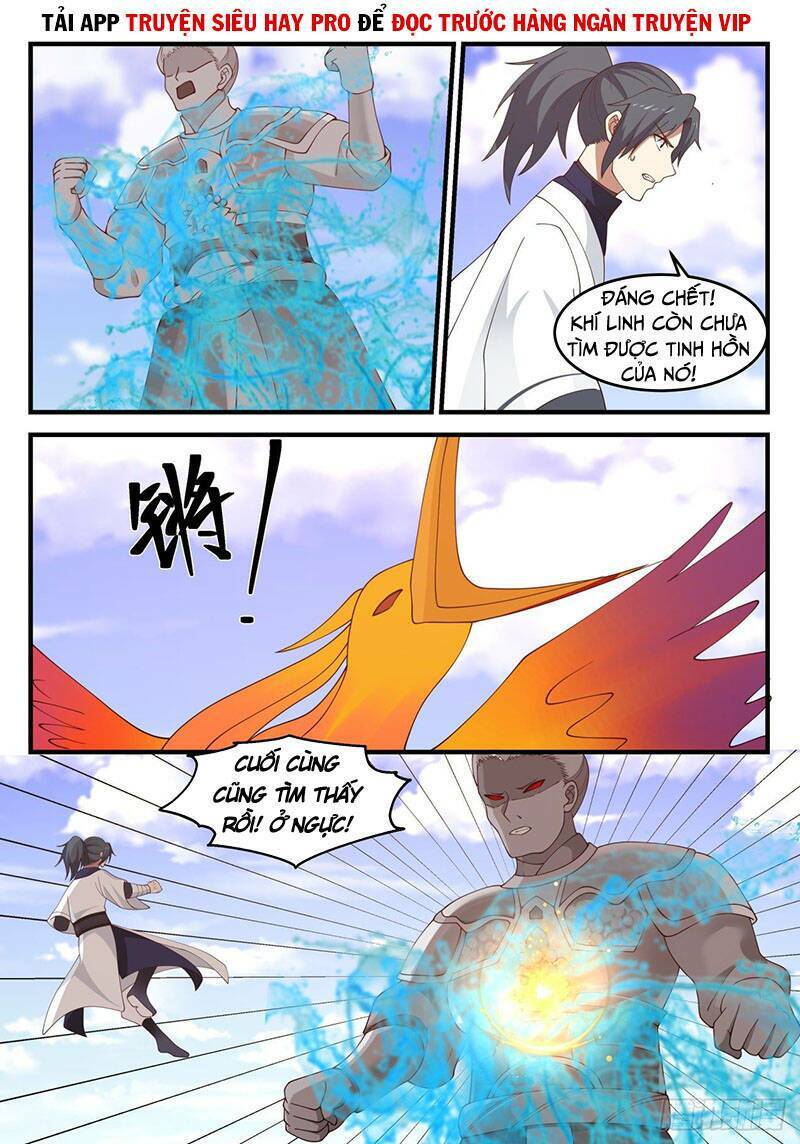 Võ Luyện Đỉnh Phong Chap 1254 - Next Chap 1255
