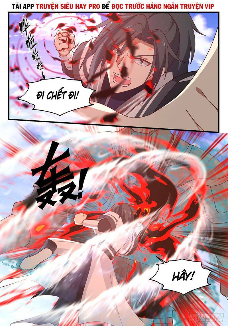 Võ Luyện Đỉnh Phong Chap 1254 - Next Chap 1255