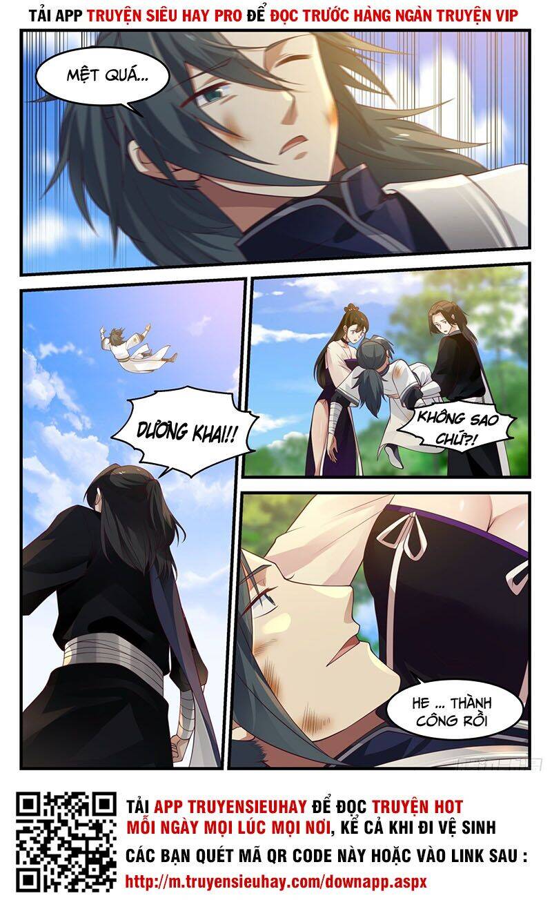 Võ Luyện Đỉnh Phong Chap 1255 - Next Chap 1256