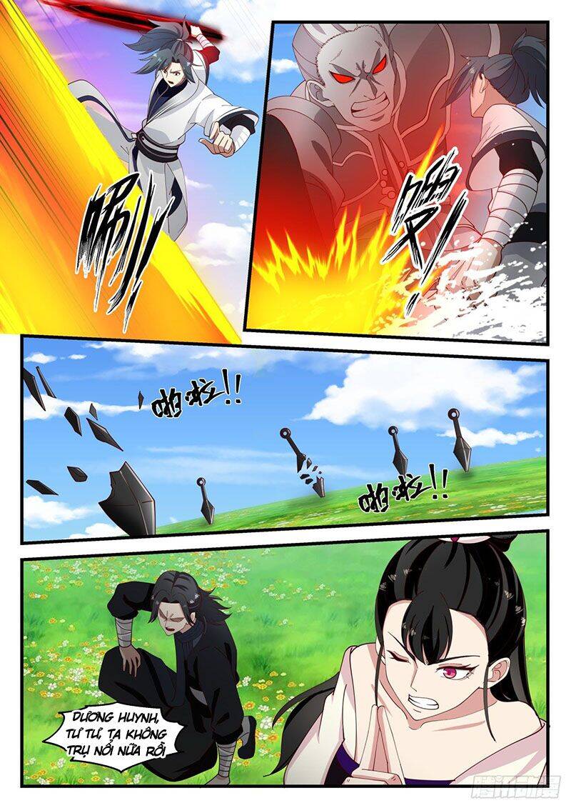 Võ Luyện Đỉnh Phong Chap 1255 - Next Chap 1256