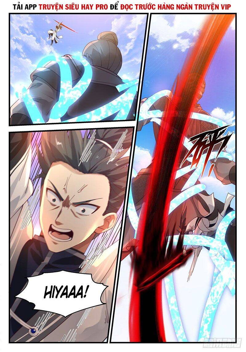 Võ Luyện Đỉnh Phong Chap 1255 - Next Chap 1256