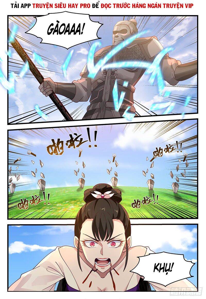 Võ Luyện Đỉnh Phong Chap 1255 - Next Chap 1256