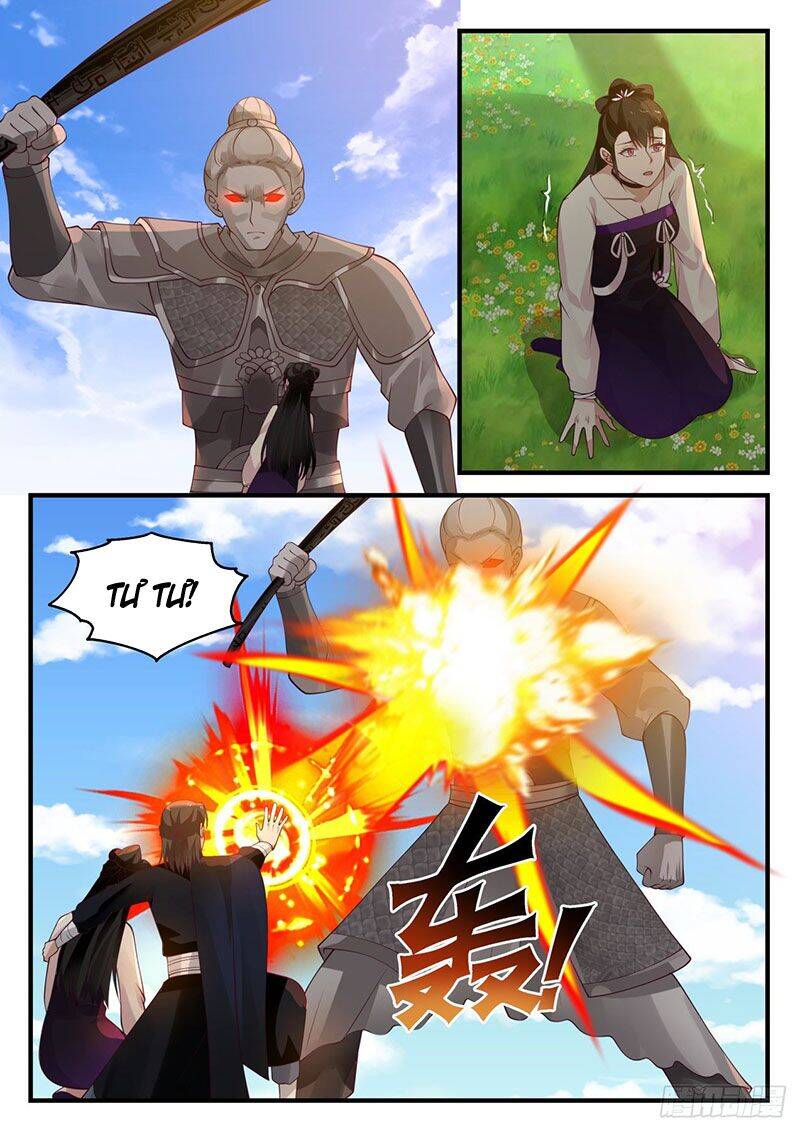 Võ Luyện Đỉnh Phong Chap 1255 - Next Chap 1256