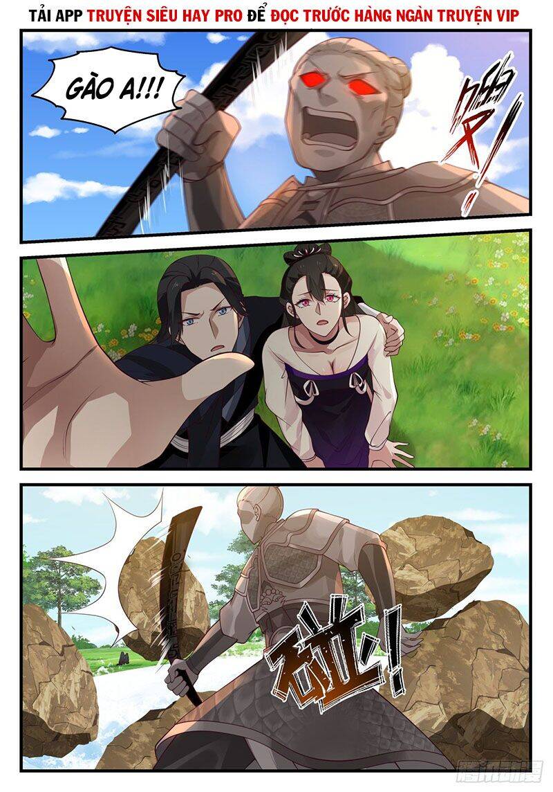 Võ Luyện Đỉnh Phong Chap 1255 - Next Chap 1256