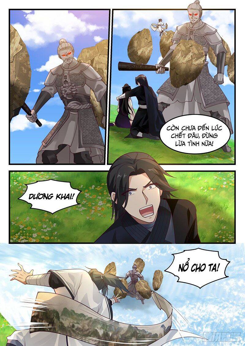 Võ Luyện Đỉnh Phong Chap 1255 - Next Chap 1256