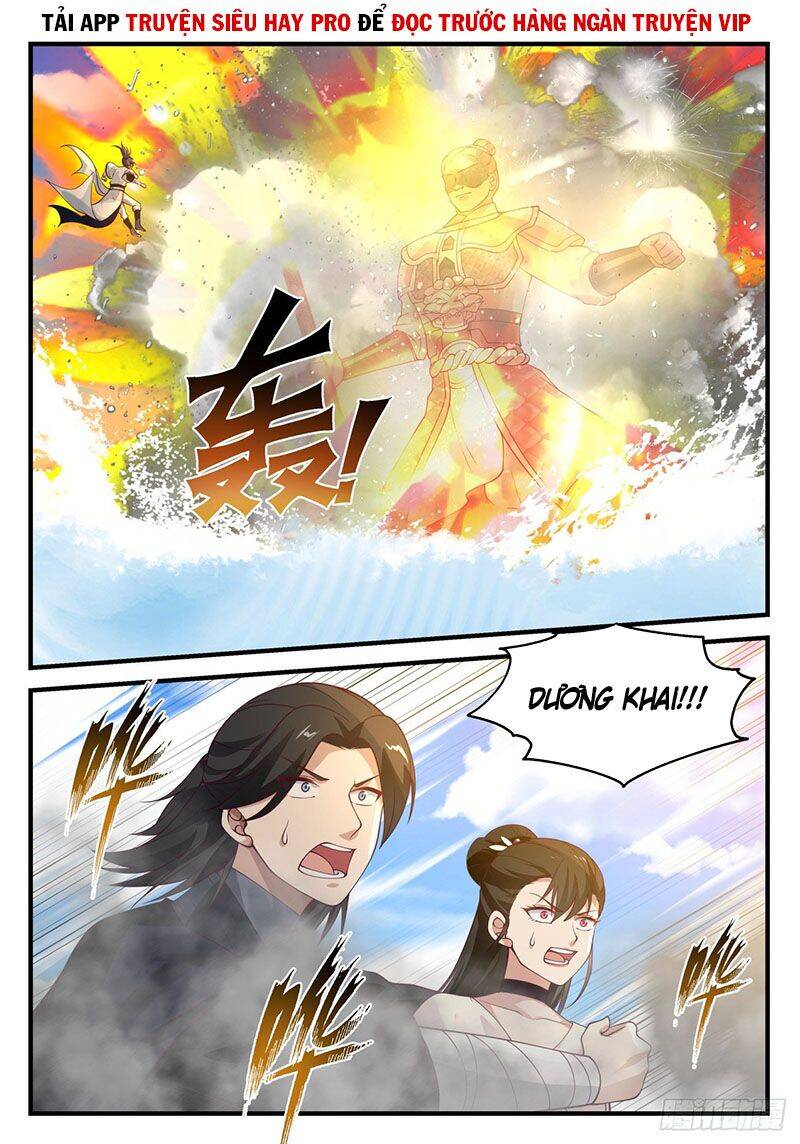 Võ Luyện Đỉnh Phong Chap 1255 - Next Chap 1256