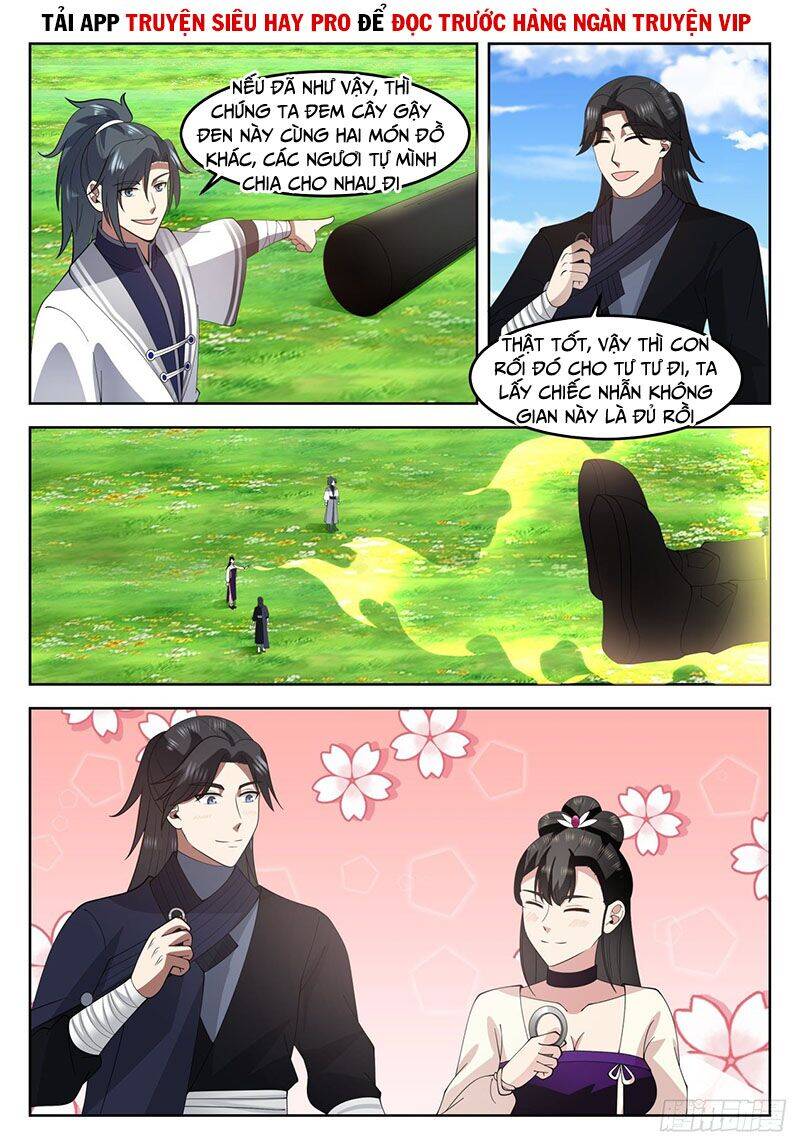 Võ Luyện Đỉnh Phong Chap 1256 - Next Chap 1257