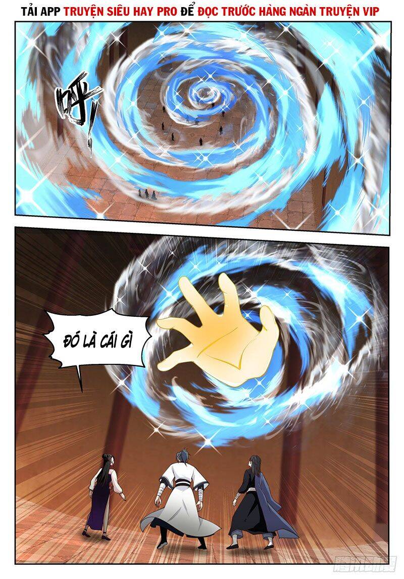 Võ Luyện Đỉnh Phong Chap 1256 - Next Chap 1257
