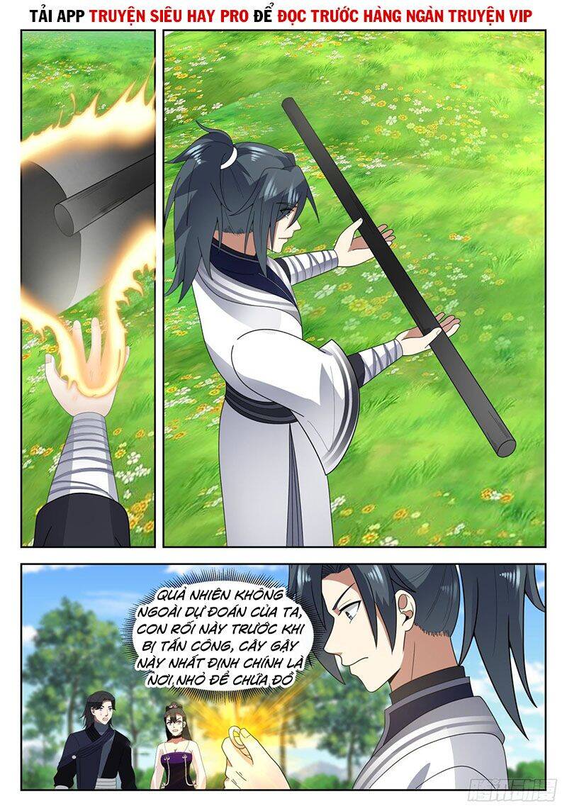 Võ Luyện Đỉnh Phong Chap 1256 - Next Chap 1257