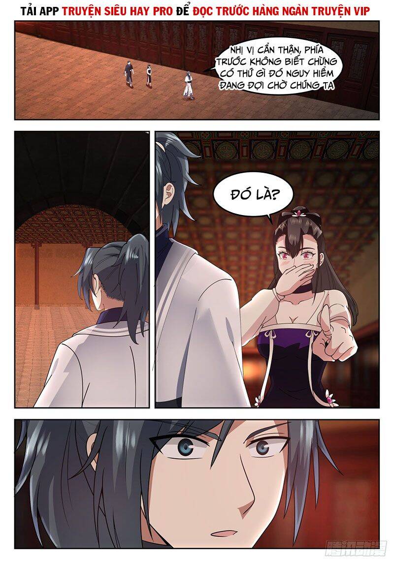 Võ Luyện Đỉnh Phong Chap 1256 - Next Chap 1257